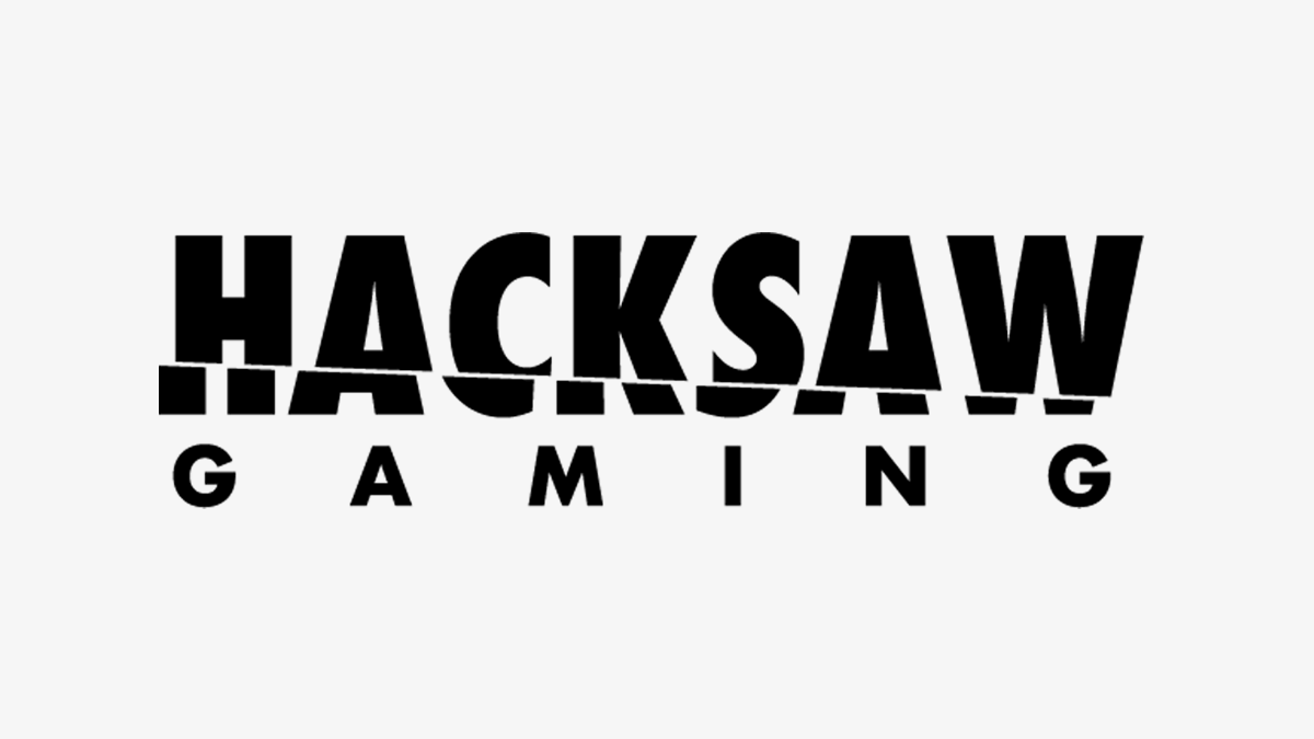 Hacksaw Gaming logosu